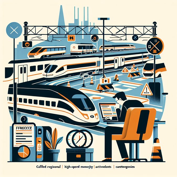 Nationwide 24-hour rail strike slows Italy’s trains on 27-28 February