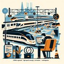 Nationwide 24-hour rail strike slows Italy’s trains on 27-28 February