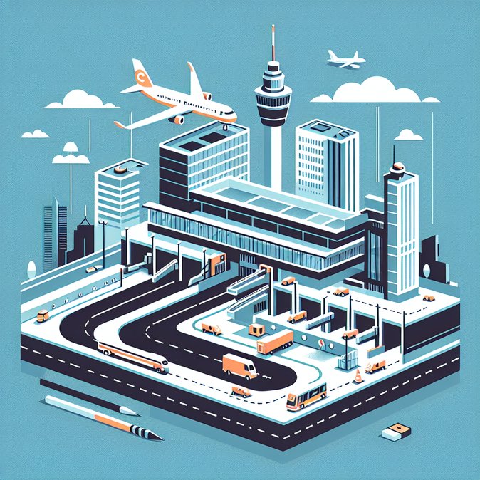 Warsaw–Modlin Airport to open pop-up terminal ahead of summer rush, doubling boarding gates