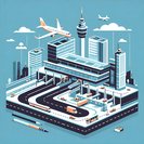 مطار وارسو-مودلين يفتتح صالة مؤقتة استعدادًا لموسم الصيف، مضاعفًا عدد بوابات الصعود