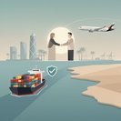 Emiratos Árabes insta a la rápida implementación del acuerdo de paz entre EE. UU. e Irán y se compromete a mantener abierto el Estrecho de Ormuz