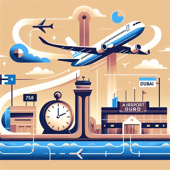 Finnair desvía vuelos a Dubái y Doha para evitar el espacio aéreo iraquí