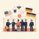 German Federal Police Bust Alleged Sham-Marriage Ring Facilitating Residence Permits