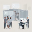 ICE flexibiliza normas de detención, permite comunicación con IA y salarios de 1 dólar al día