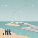 L’aéroport d’Ibiza se prépare à une baisse de 4,2 % des vols pendant le week-end férié de Pilar