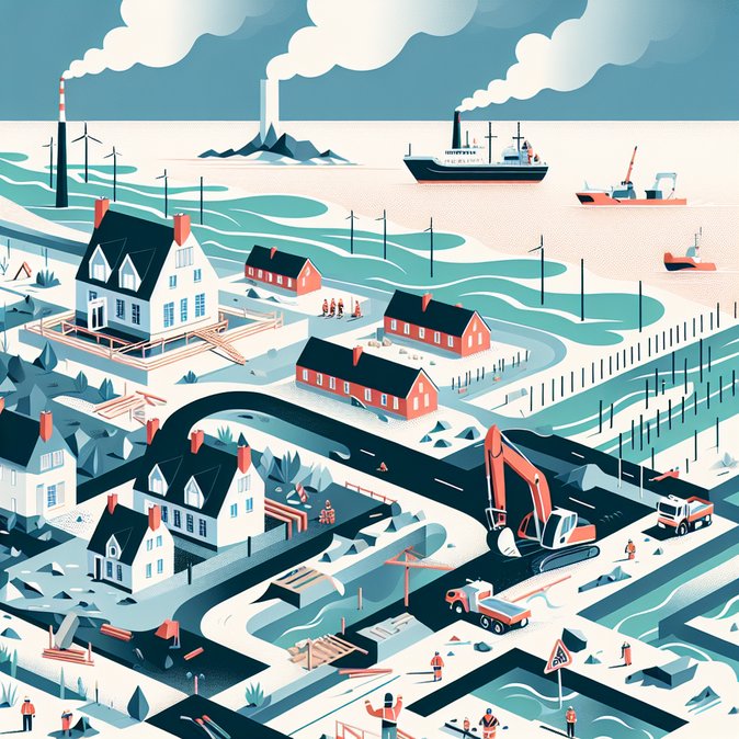 France’s North-American Outpost Plans First Climate-Driven Community Relocation