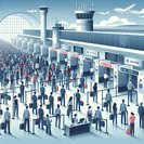 Summer Warning: EU Entry/Exit System Could Snarl Brussels Airport Queues