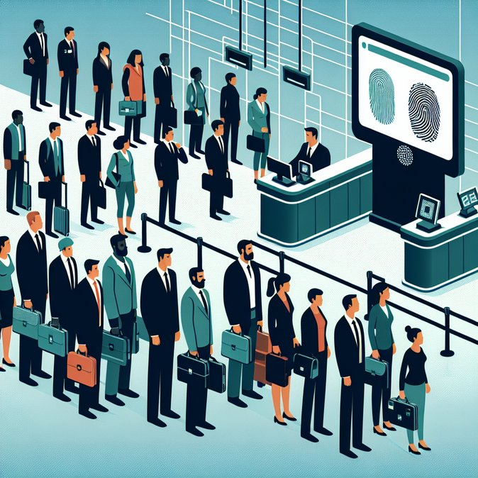 EU Entry/Exit System expansion triggers hours-long queues at French airports