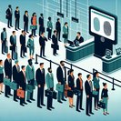 L'extension du système d'entrée/sortie de l'UE provoque des files d'attente de plusieurs heures dans les aéroports français