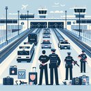 Gatwick Airport rail shutdown after firearms arrest snarls air-rail connections