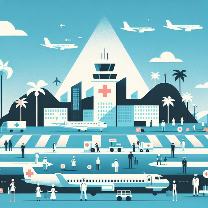 Aena réduit les horaires d’exploitation de l’aéroport d’El Hierro, provoquant une vive réaction contre cette décision