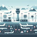 Weather and ATC snarls cause over 550 flight delays across China’s major hubs