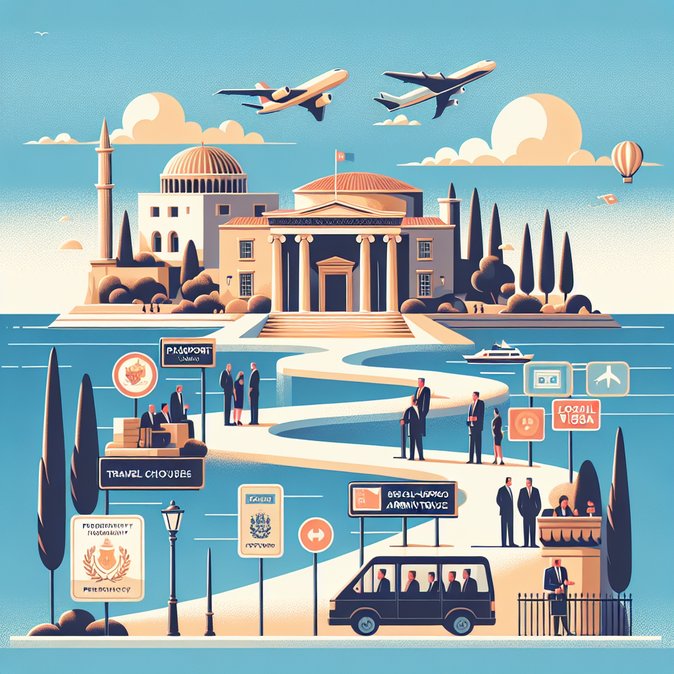 EU Fisheries Ministers Touch Down in Nicosia as Cyprus Kicks-Off Intense Presidency Travel Season