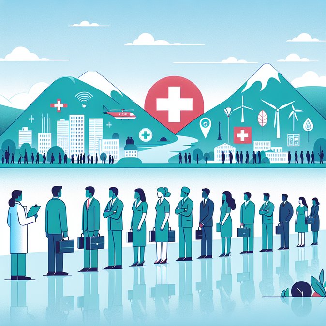 El Gobierno Suizo Congela las Cuotas de Permisos de Trabajo para Talento Extracomunitario en 2026