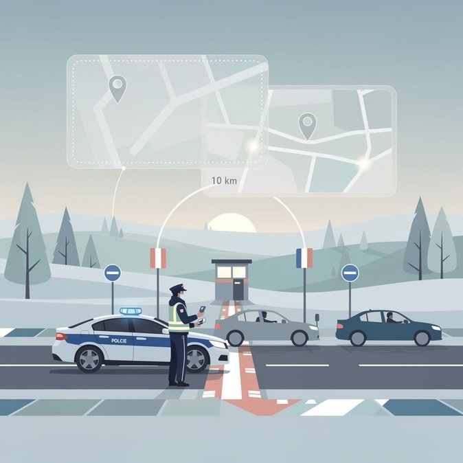 Rang Undang-Undang 165/2026 Akan Memperluas Kerjasama Polis Rentas Sempadan Finland–Sweden