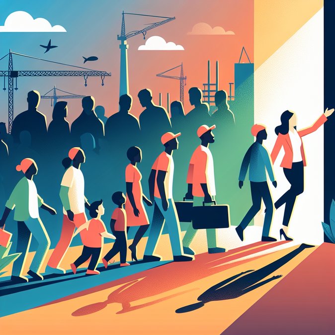 Spain Opens Three-Month Window to Regularise 500,000 Undocumented Migrants