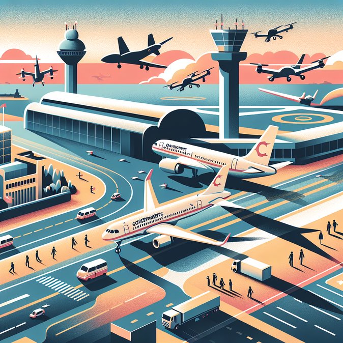 Cyprus Airlifts 170 Citizens Home from Dubai After Drone Scare Shutters DXB