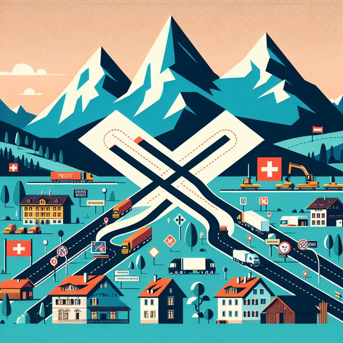 Government Warns Brenner Pass Protest Could Paralyse Critical Alpine Corridor