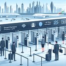 GDRFA Dubai showcases seamless travel innovations at Dubai Airshow 2025