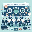 EU Strategic Committee meets as Austria presses for stricter internal border controls