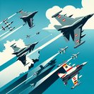 Berlin ratifies Germany-Austria air-security treaty, completing Alpine surveillance ‘triangle’