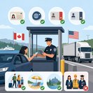 CBP Clarifies Canadians Can Cross U.S. Land and Sea Borders With Enhanced IDs—No Passport or Visa Needed for Short Visits