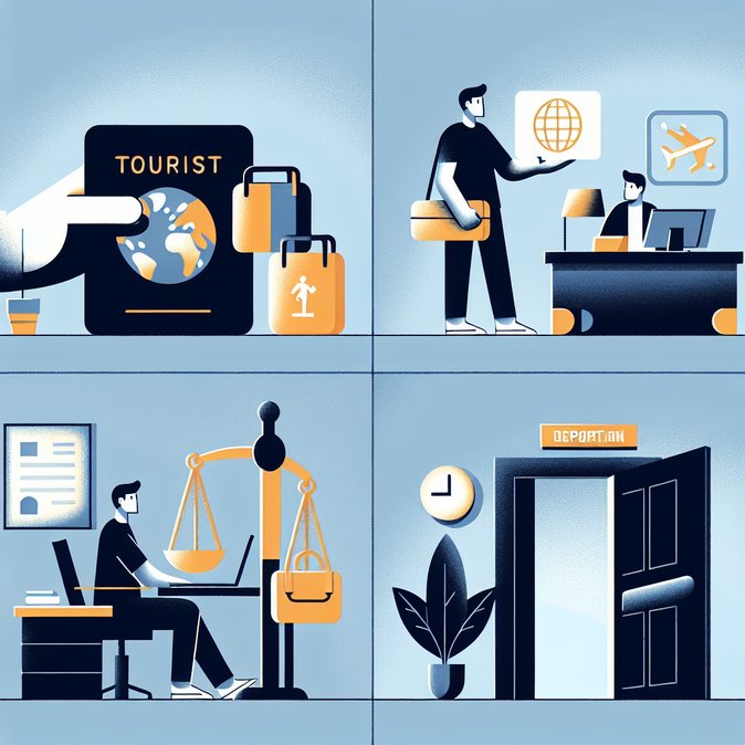 Dubai warns tourists against working illegally; highlights proper remote-work visa options