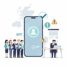 Crece la polémica sobre la privacidad del eVisa mientras activistas piden una investigación parlamentaria sobre la supervisión del ICO