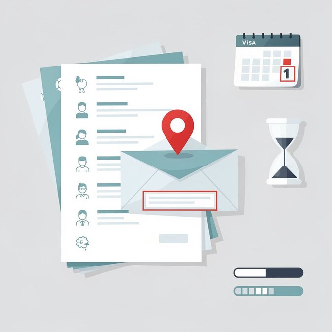 Child visa lodgement rules tweaked as Home Affairs corrects postal address in new legislative instrument