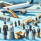 Royal state visit to Norway triggers temporary air-space and protocol measures for Belgian official travel