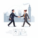 皮尤什·戈亚尔前往伦敦，敲定印英全面经济贸易协定（CETA）中的人员流动章节