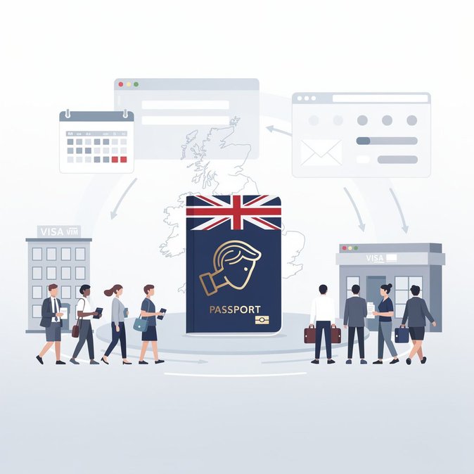 TLScontact out, VFS Global in: UK Visa Application Centres begin worldwide switchover