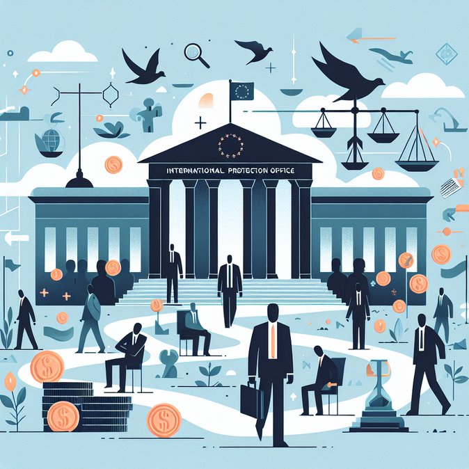 Ireland’s Justice Department warns of €15 million legal bill as faster asylum decisions trigger surge in court challenges