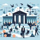 Ireland’s Justice Department warns of €15 million legal bill as faster asylum decisions trigger surge in court challenges