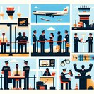 Cyprus Police Dismantle Forged Entry-Permit Ring at Larnaca Airport