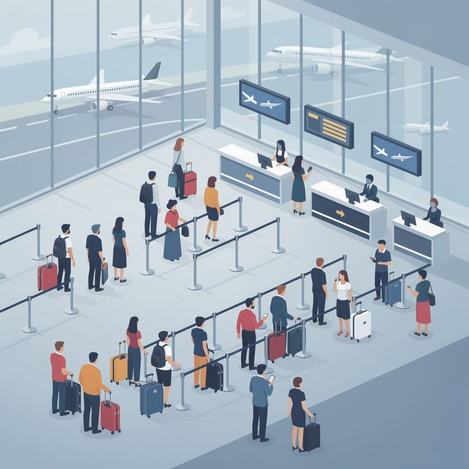 DXB braces for three-million-passenger surge in first half of July