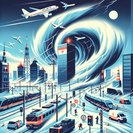 Storm Dave halts Easter travel across Poland, triggers nationwide RCB alerts