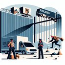 Attempted illegal crossing underscores Finland-Russia border closure