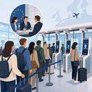 Travel trade warns of hour-long delays as EU Entry-Exit System hits UK holidaymakers