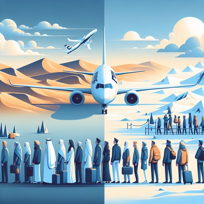 Finland arranges 10 March Muscat–Helsinki flight to repatriate citizens stranded by Middle-East airspace closure