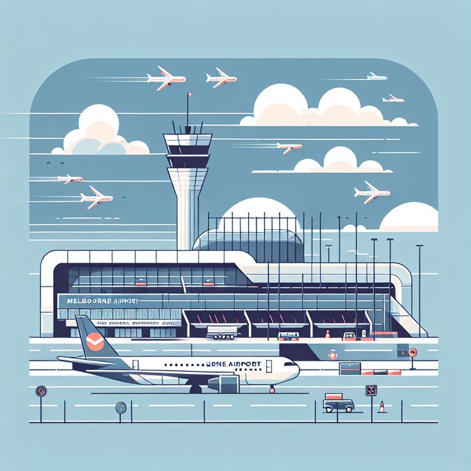 Melbourne Airport Unveils AU$4.5 Billion Expansion to Add Five Wide-Body Gates