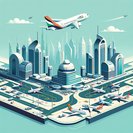 Dubai caps foreign airline flights to one daily rotation at DXB and DWC until 31 May 2026