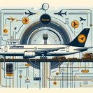 Lufthansa Extends Tehran Flight Suspension to 28 January Amid Security Concerns