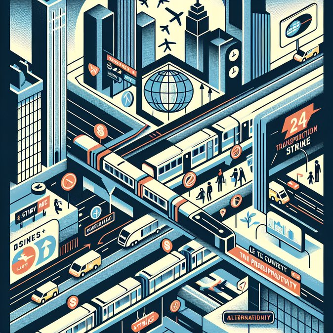 Second London Tube Strike This Week Hobbles Business Travel
