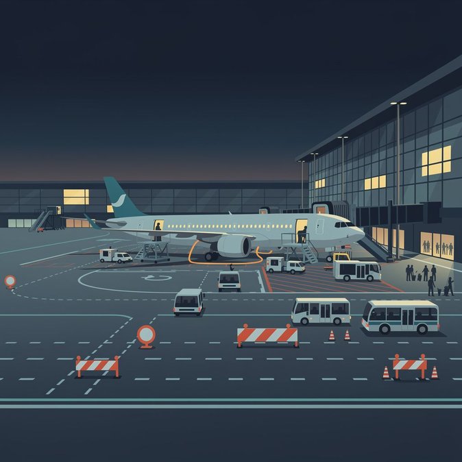 Heathrow publie des avis opérationnels le 14 septembre suite à une panne d'électricité au Terminal 5
