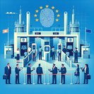 EU Entry/Exit System Goes Live 10 April: What Indian Travellers Need to Know