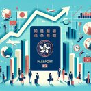 Hong Kong passport climbs to 45th place in 2026 Henley Index, granting visa-free access to 171 destinations