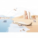 Etihad inaugurates direct Abu Dhabi–Nice service as summer network peaks