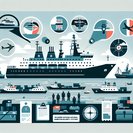 New maritime security strategy signals tighter offshore border controls for Ireland