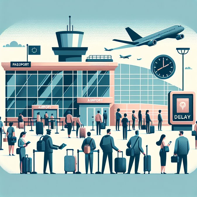 Nationwide passport-control outage snarls departures at major Australian airports